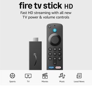 AMAZON FIRESTICK